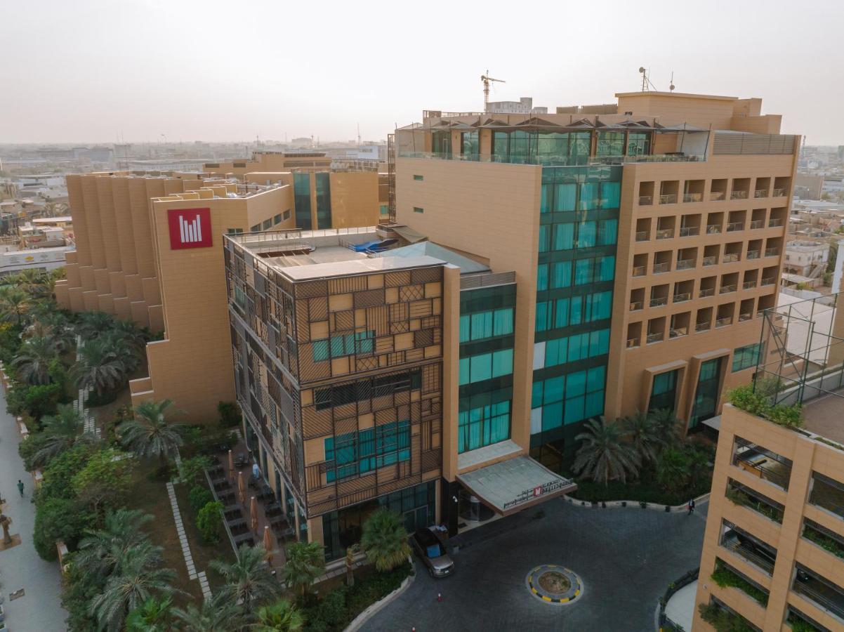 Grand Millennium Al Seef Basra Extérieur photo