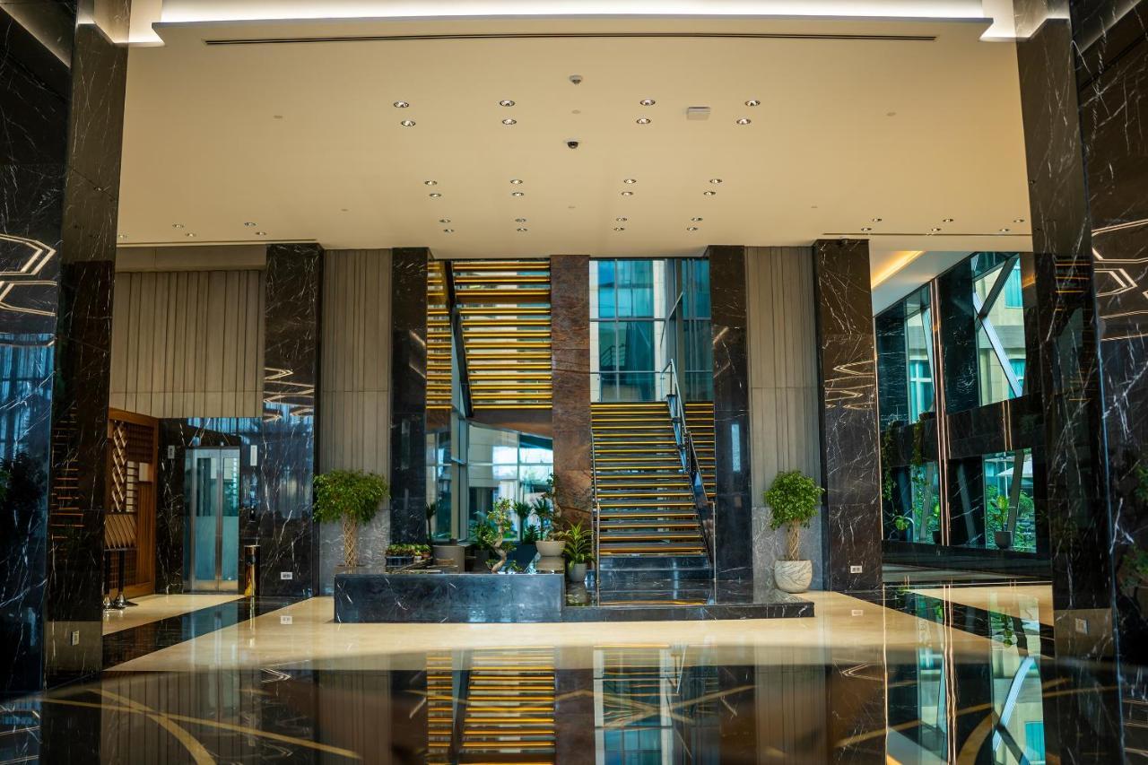 Grand Millennium Al Seef Basra Extérieur photo
