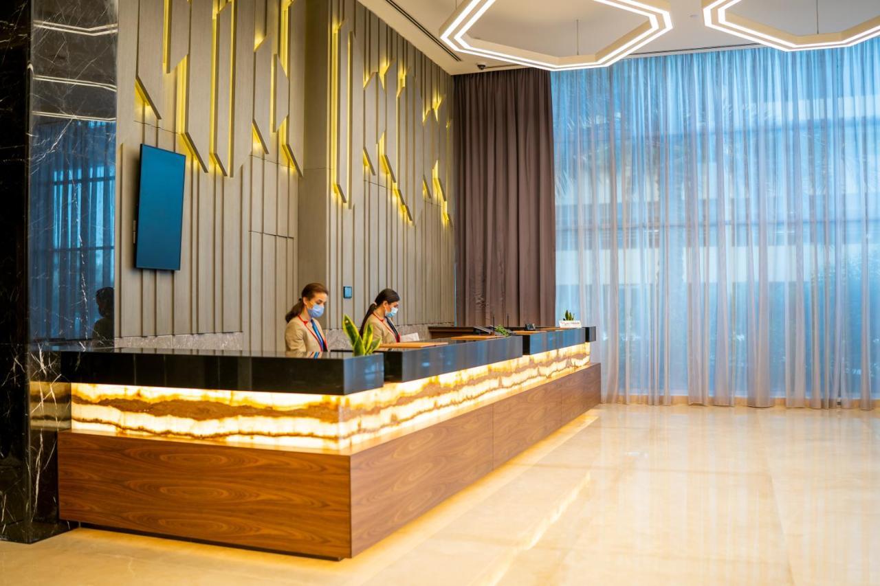 Grand Millennium Al Seef Basra Extérieur photo
