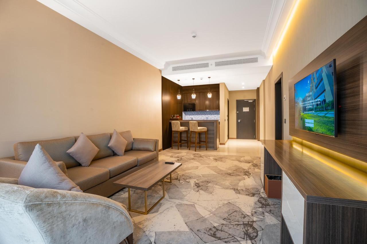 Grand Millennium Al Seef Basra Extérieur photo