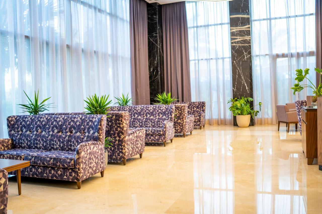 Grand Millennium Al Seef Basra Extérieur photo