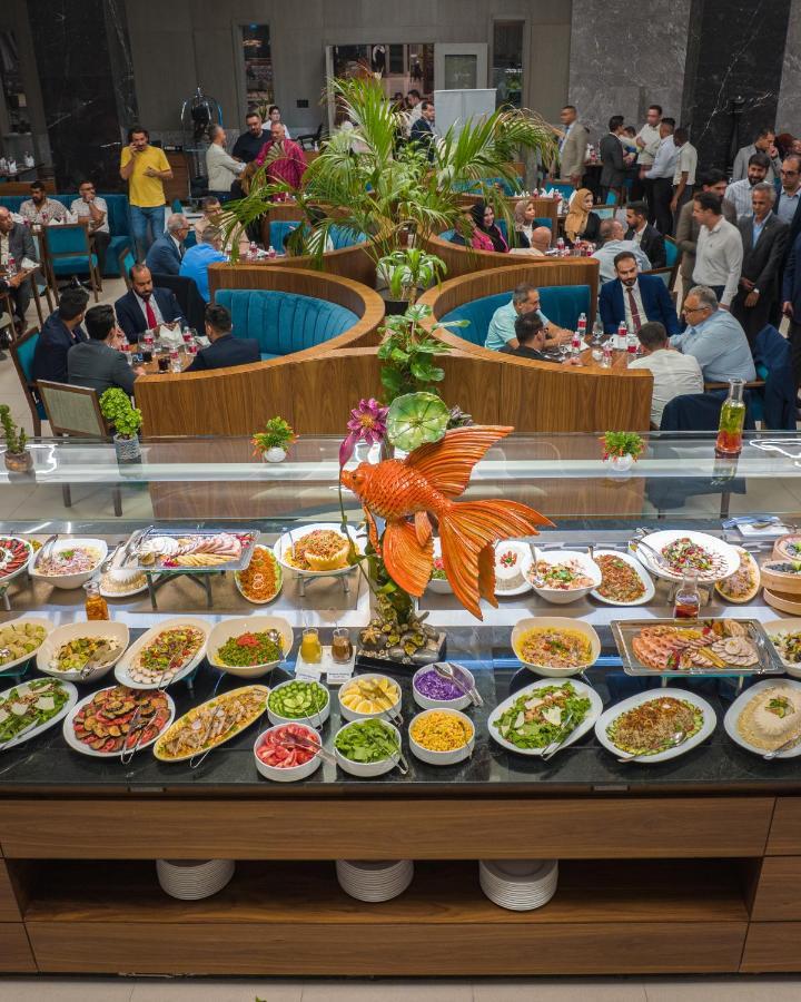 Grand Millennium Al Seef Basra Extérieur photo