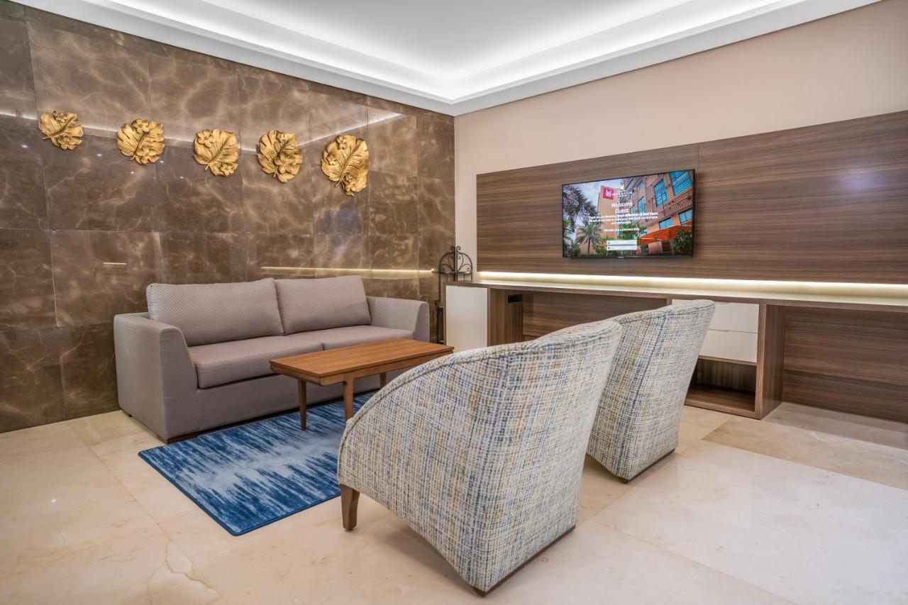 Grand Millennium Al Seef Basra Extérieur photo