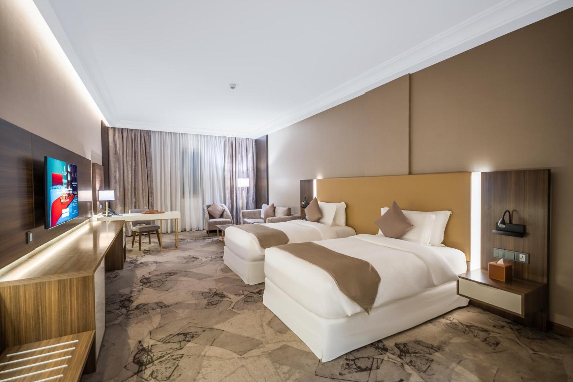 Grand Millennium Al Seef Basra Extérieur photo
